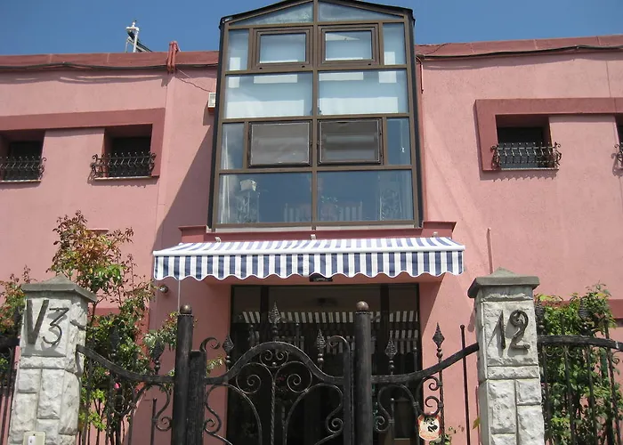 Gasthuis V3 Eforie Nord